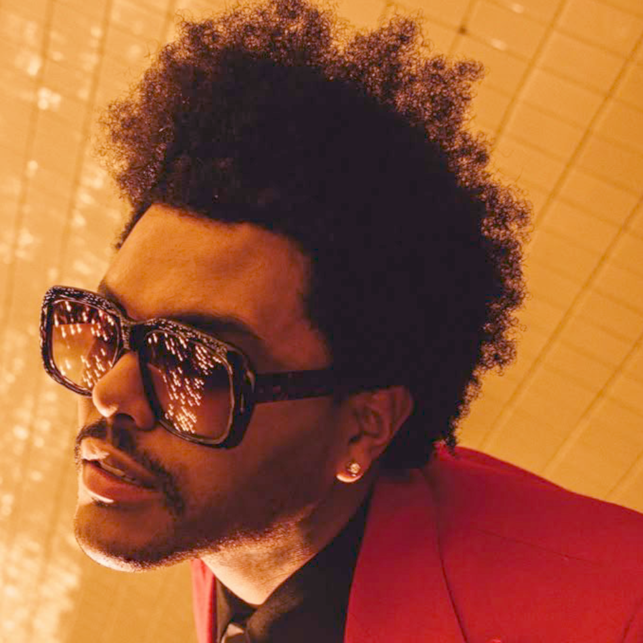 the weeknd