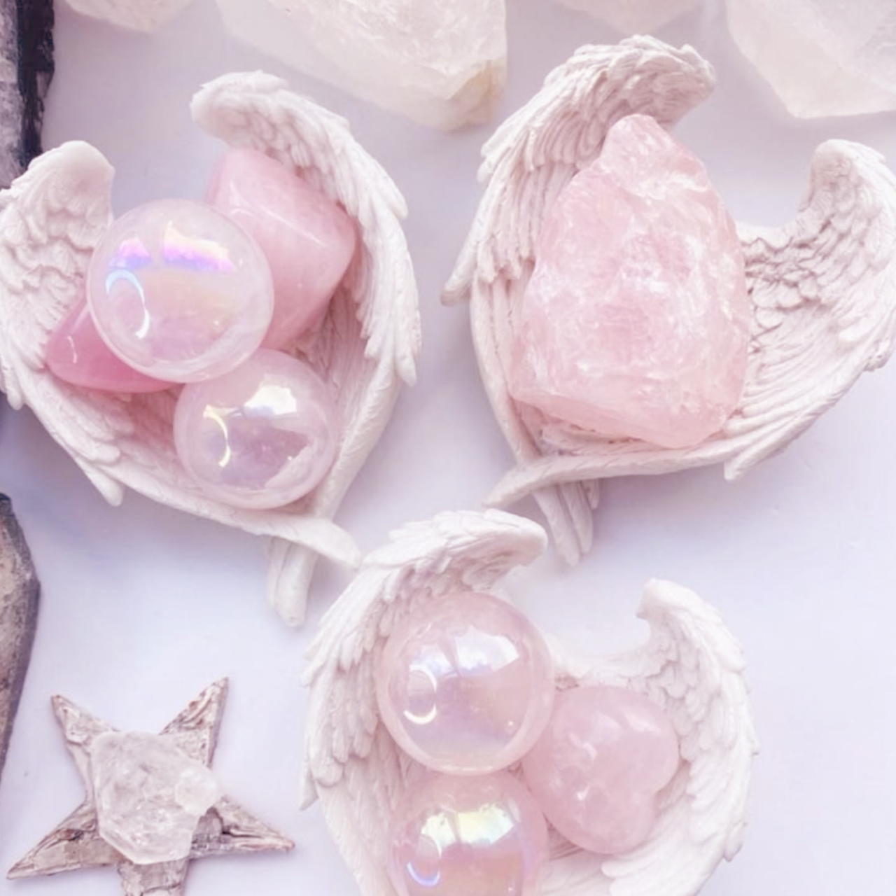 crystals