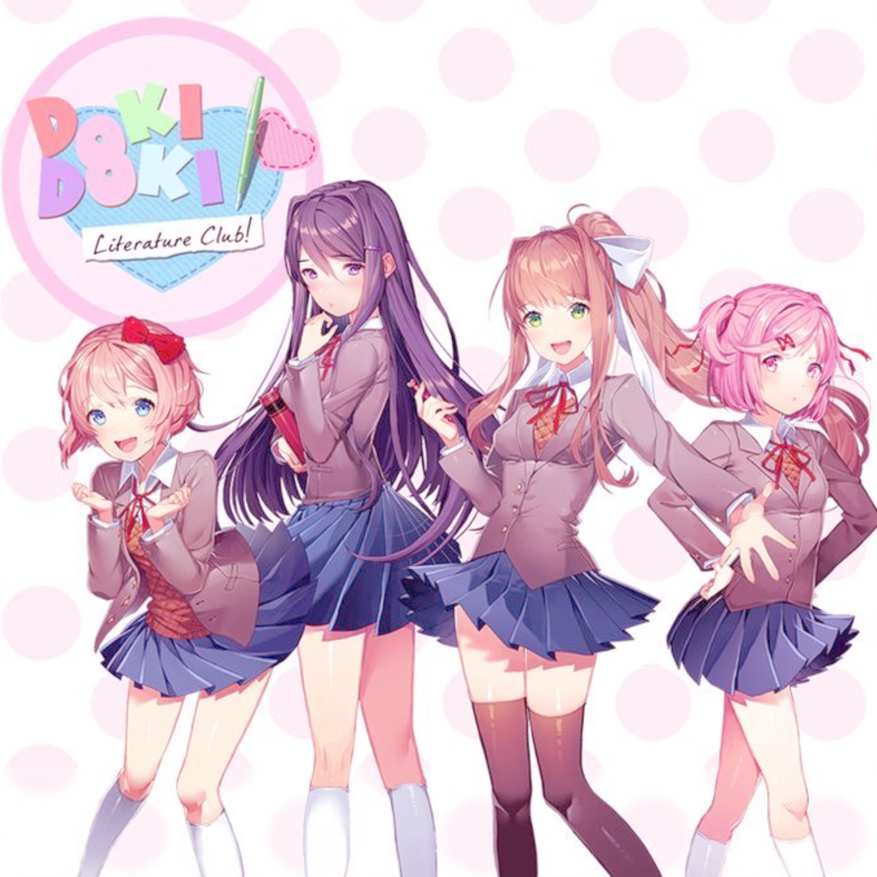DDLC characters
