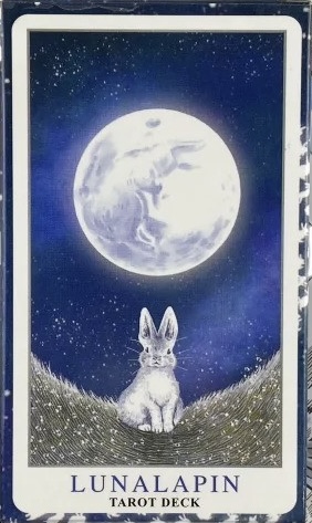 ethereal visions tarot deck box